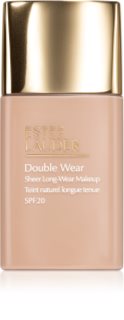 Estée Lauder Double Wear Sheer Long-Wear Makeup SPF 20 lekki podkład matujący SPF 20 odcień 2C2 Pale Almond 30 ml