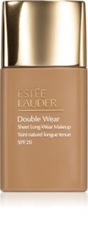 Estée Lauder Double Wear Sheer Long-Wear Makeup SPF 20 könnyű mattító alapozó SPF 20 árnyalat 4N1 Shell Beige 30 ml