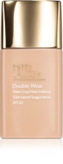 Estée Lauder Double Wear Sheer Long-Wear Makeup SPF 20 lehký matující make-up SPF 20 odstín 2N1 Desert Beige 30 ml