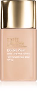 Estée Lauder Double Wear Sheer Long-Wear Makeup SPF 20 lekki podkład matujący SPF 20 odcień 2C0 Cool Vanilla 30 ml