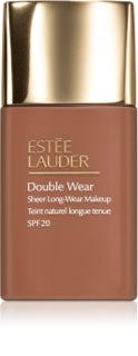 Estée Lauder Double Wear Sheer Long-Wear Makeup SPF 20 лек матиращ фон дьо тен SPF 20 цвят 6C1 Rich Cocoa 30 мл.