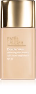 Estée Lauder Double Wear Sheer Long-Wear Makeup SPF 20 легкий матуючий тональний засіб SPF 20