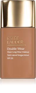Estée Lauder Double Wear Sheer Long-Wear Makeup SPF 20 leichtes mattierendes Make-up SPF 20 Farbton 5N2 Amber Honey 30 ml
