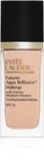 Estée Lauder Futurist Aqua Brilliance™ Makeup SPF 20 kosteuttava meikkivoide