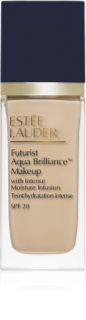 Estée Lauder Futurist Aqua Brilliance™ Makeup SPF 20 fond de teint hydratant