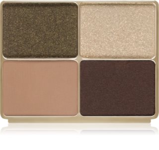 Estée Lauder Pure Color Envy Eyeshadow Quad Refill палитра сенки за очи пълнител цвят Metal Moss 6 гр.