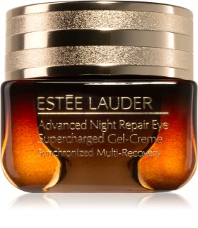 Estée Lauder Advanced Night Repair Eye Supercharged Gel-Creme Synchronized Multi-Recovery regenerierende Augencreme mit Gel-Textur 15 ml