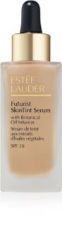 Estée Lauder Futurist SkinTint Serum Foundation With Botanical Oil Infusion SPF 20 Serum Foundation SPF 20 shade 2C0 Cool Vanilla 30 ml