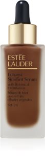 Estée Lauder Futurist SkinTint Serum Foundation With Botanical Oil Infusion SPF 20 Серум фон дьо тен SPF 20 цвят 6C1 Rich Cocoa 30 мл.