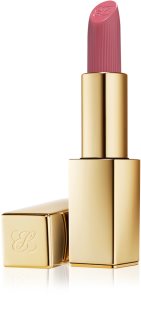 Estée Lauder Pure Color Matte Lipstick Ultramatt läppstift för långvarigt bruk Skugga Risk It All 3,5 g