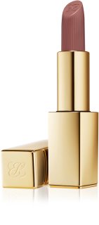 Estée Lauder Pure Color Matte Lipstick Ultramatt läppstift för långvarigt bruk Skugga Exposé 3,5 g