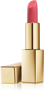 Estée Lauder Pure Color Hi-Lustre Lipstick szminka trwała odcień Frosted Apricot 3,5 g
