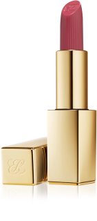 Estée Lauder Pure Color Matte Lipstick Ultra matt hosszantrató rúzs árnyalat Rebellious Rose 3,5 g