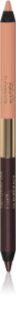 Estée Lauder Smoke & Brighten Kajal Eyeliner Duo Kajal Eyeliner Skygge Bordeaux / Ivory 1 g