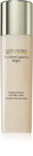 Estée Lauder Revitalizing Supreme+ Bright Radiance Power Soft Milky Lotion Kerge niisutav vedelik aknekalduvustega naha ebatäiuste vastu 100 ml