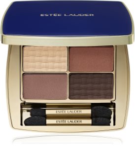 Estée Lauder Pure Color The Essential Eyeshadow Quad Eyeshadow Palette with applicator shade Gallery Hop 4 g