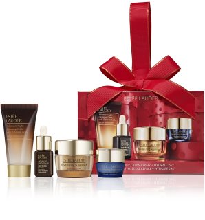 Estée Lauder Holiday Unwrap Your Glow Repair & Hydrate poklon set za hidrataciju i zatezanje kože