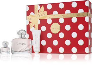 Estée Lauder Holiday Beautiful Magnolia Favorites Trio dovanų rinkinys moterims