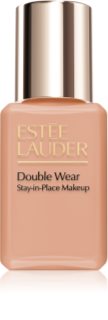 Estée Lauder Double Wear Stay-in-Place Makeup Mini стійкий тональний крем SPF 10 відтінок 2N2 Buff 15 мл