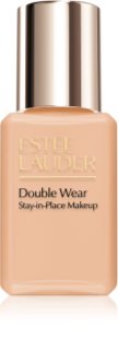 Estée Lauder Double Wear Stay-in-Place Makeup Mini Long-Lasting Foundation SPF 10 shade 1W2 Sand 15 ml