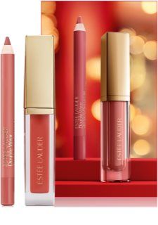 Estée Lauder Holiday Petite Suite Mini Lip Duo Geschenkset