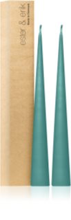 ester & erik cone candles agave (no. 02) kerze