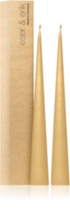 ester & erik cone candles sunglow (no. 04) свещ