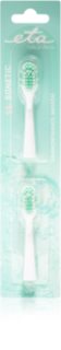 ETA Sonetic Massage 0709 90200 recambio para cepillo de dientes For ETA 0709 2 ud