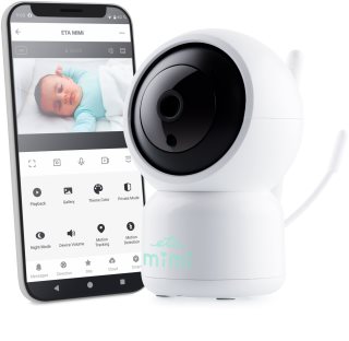 ETA Mimi 6306 90000 monitor de bebé de vídeo digital 1 un.