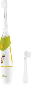 ETA Sonetic 0710 90040 sonična električna zobna ščetka za otroke Green / 0-10 y. 1 kos
