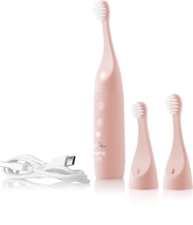 ETA Sonetic 171090000 sonična električna zobna ščetka za otroke Pink / 1-6 y. 1 kos