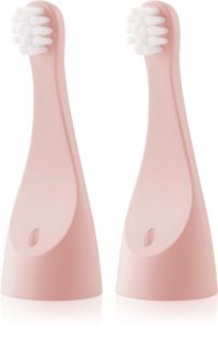 ETA Sonetic 171090100 Replacement Heads For Toothbrush for children Pink / 1-3 y. 2 pc