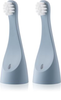ETA Sonetic 171090400 Replacement Heads For Toothbrush for children Blue / 1-3 y. 2 pc
