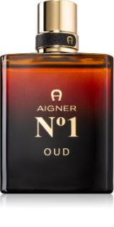 Etienne Aigner No. 1 Oud Eau de Parfum voor Mannen 100 ml