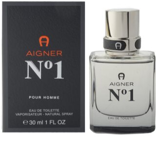 Etienne Aigner No. 1 woda toaletowa dla mężczyzn 30 ml