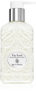 Etro Via Verri парфумоване молочко для тіла унісекс 250 мл