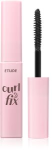 ETUDE Curl Fix Mascara Mini voděodolná řasenka pro objem a natočení řas