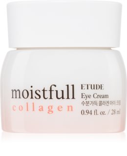 ETUDE Moistfull Collagen Eye Cream Hydraterende Oogcrème met Collageen 28 ml