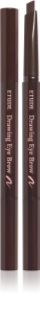 ETUDE Drawing Eye Brow kredka do brwi ze szczotką odcień #3 Brown 0,25 g