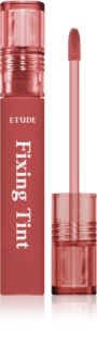 ETUDE Fixing Tint long-lasting lippenstift met matterend effect Tint #06 Soft Walnut 4 g