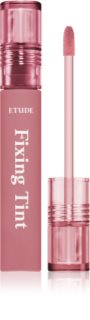 ETUDE Fixing Tint Ultramatt läppstift för långvarigt bruk Skugga #08 Dusty Biege 4 g
