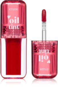 ETUDE Dear Darling Oil Tint soin intense à l'huile lèvres teinte 02 Plum Berry 4.2 g