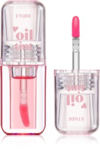 ETUDE Dear Darling Oil Tint soin intense à l'huile lèvres teinte 05 Red Oil 4.2 g