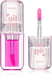 ETUDE Dear Darling Oil Tint intenzívna olejová starostlivosť na pery odtieň 06 Pink Oil 4.2 g