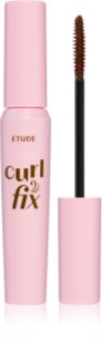 ETUDE Curl Fix Mascara voděodolná řasenka pro objem a natočení řas