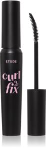 ETUDE Curl Fix Mascara mascara waterproof pour des cils volumisés et courbés teinte 04 Volume 8 g