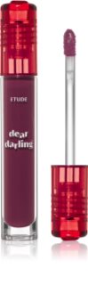 ETUDE Dear Darling Water Gel Tint encre à lèvres texture gel teinte 06 Sweet Potato Red 5 g