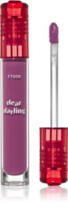 ETUDE Dear Darling Water Gel Tint encre à lèvres texture gel teinte 07 Red Bean Pink 5 g