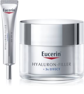 Eucerin Hyaluron-Filler Anti-age Care conjunto anti-idade de pele