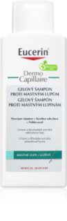 Eucerin DermoCapillaire Šampoon rasuse kõõma hoolduseks 250 ml